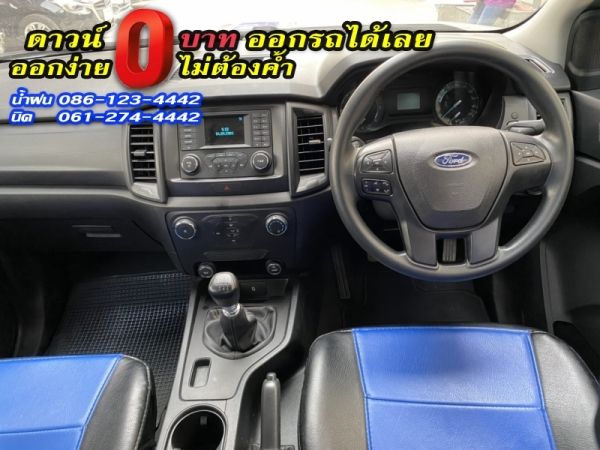 FORD	RANGER OPEN CAB 2.2 XL	2019 รูปที่ 5